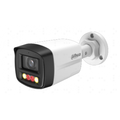 DAHUA IPC-HFW1239TL1-PV 2MP Active Deterrence Bullet Camera (3.6mm)