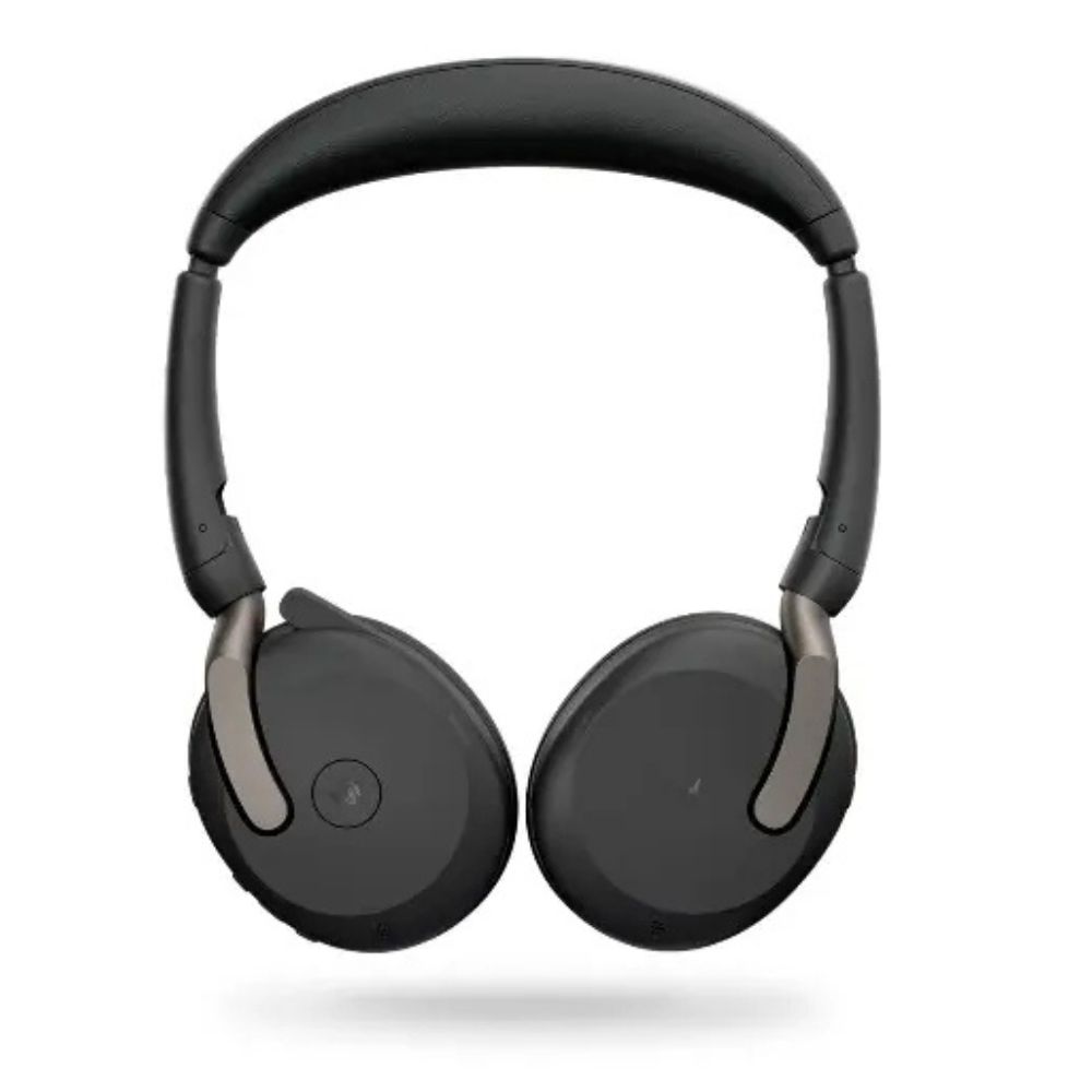 Jabra Evolve2 65 Flex Wired/Wireless Bluetooth Stereo Headset -26699-999-999