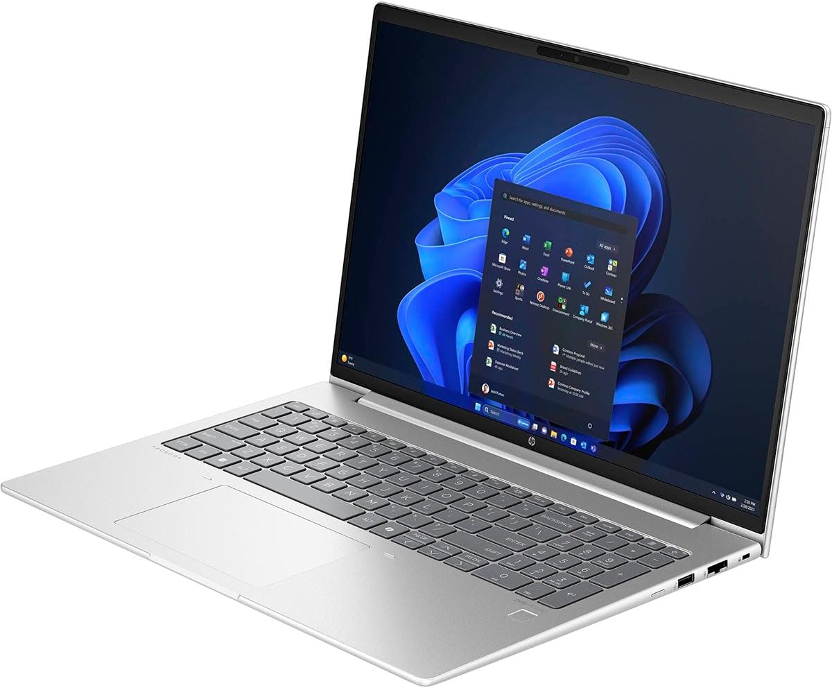 HP ProBook 460 G11 Intel Core Ultra 7 155U 16GB RAM 512GB SSD – A38BHET