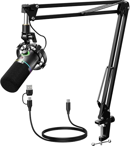 MAONO DM30RGB