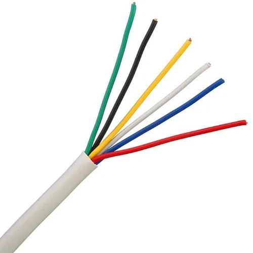 ALARM CABLE 6 CORE