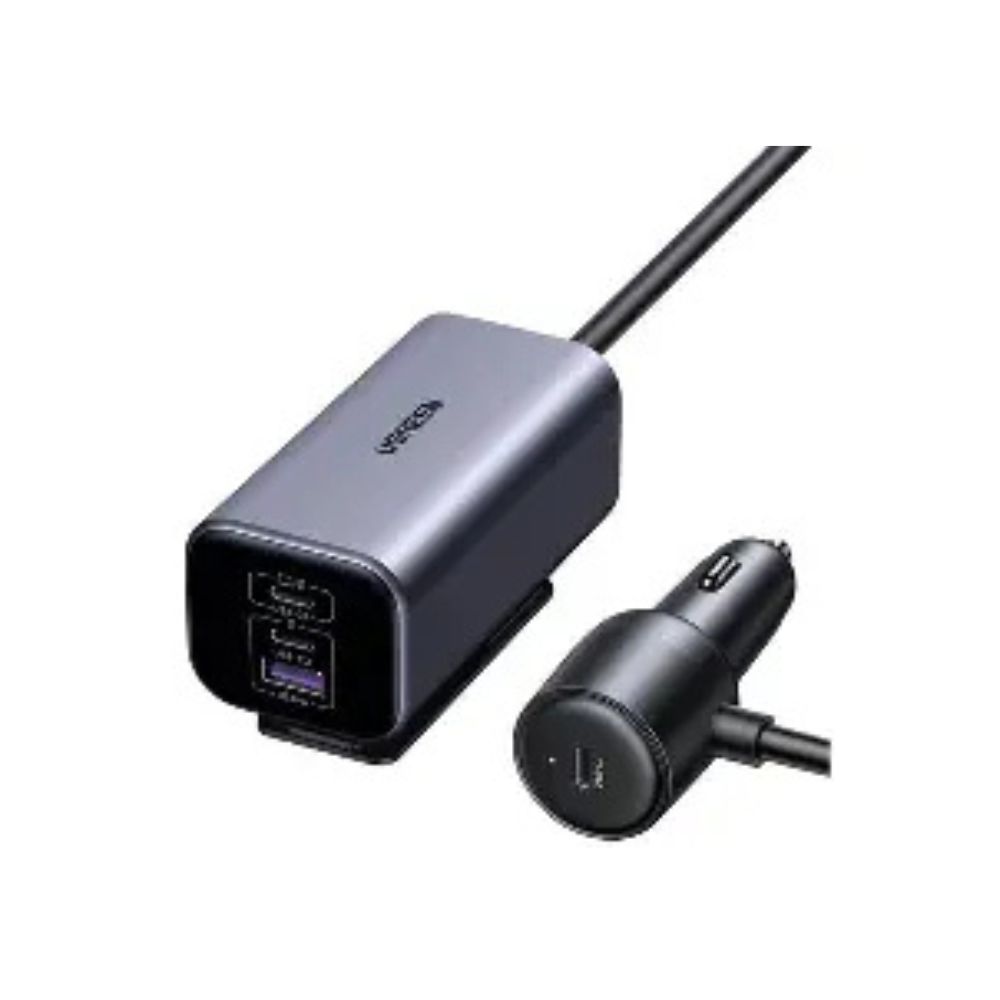 UGREEN 150W 4-Port GaN Fast Car Charger - EC706 UG-35571