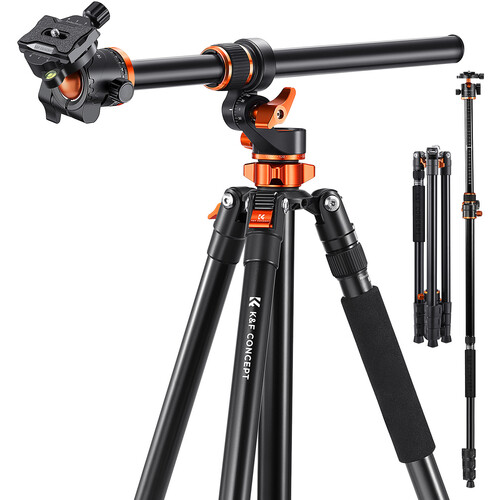 K&F T254A7+BH-28L TRIPOD (KF09.119)