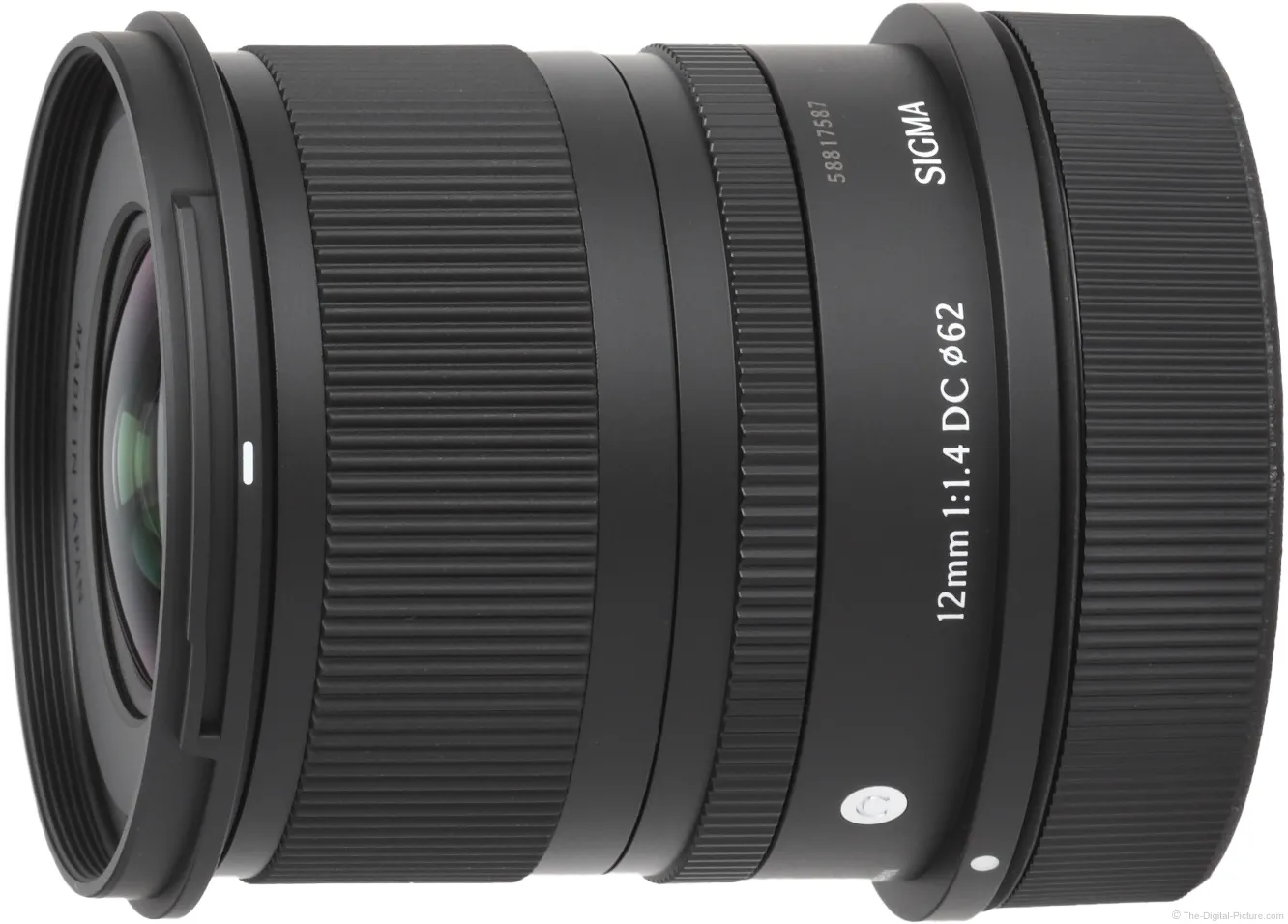 Sigma 12mm f/1.4 DC Lens-SONY/FUJI/RF