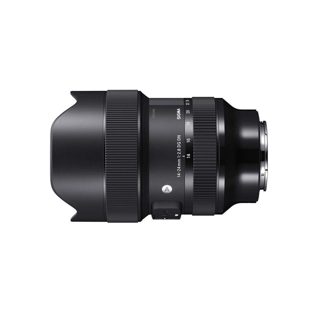Sigma 14-24mm f/2.8 DG DN Art Lens (Sony E)-SONY/L-