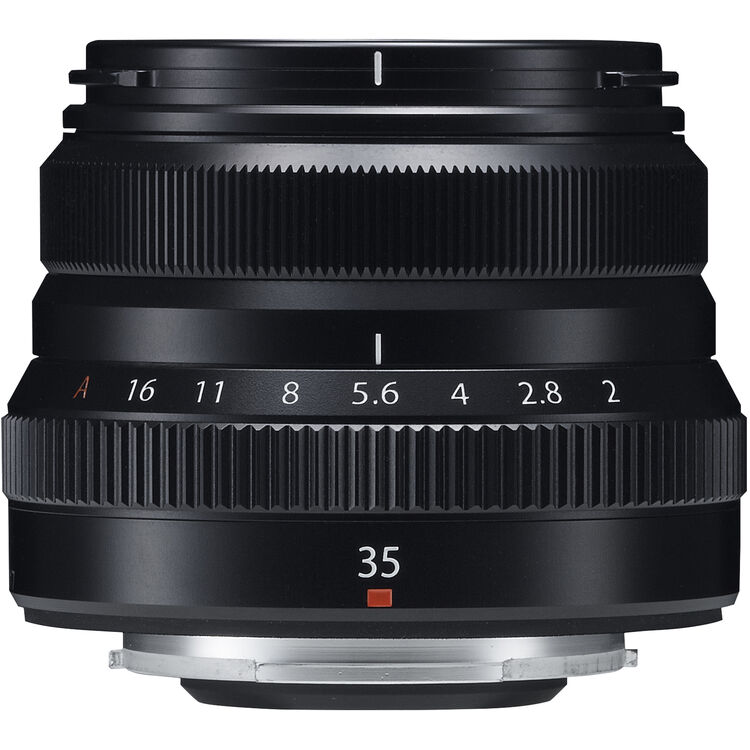 FUJIFILM XF 35MM F2R WR LENS