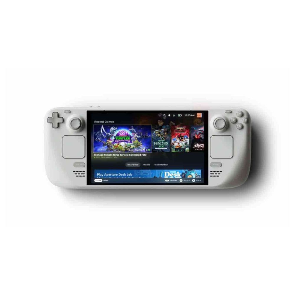 Steam deck oled 1tb