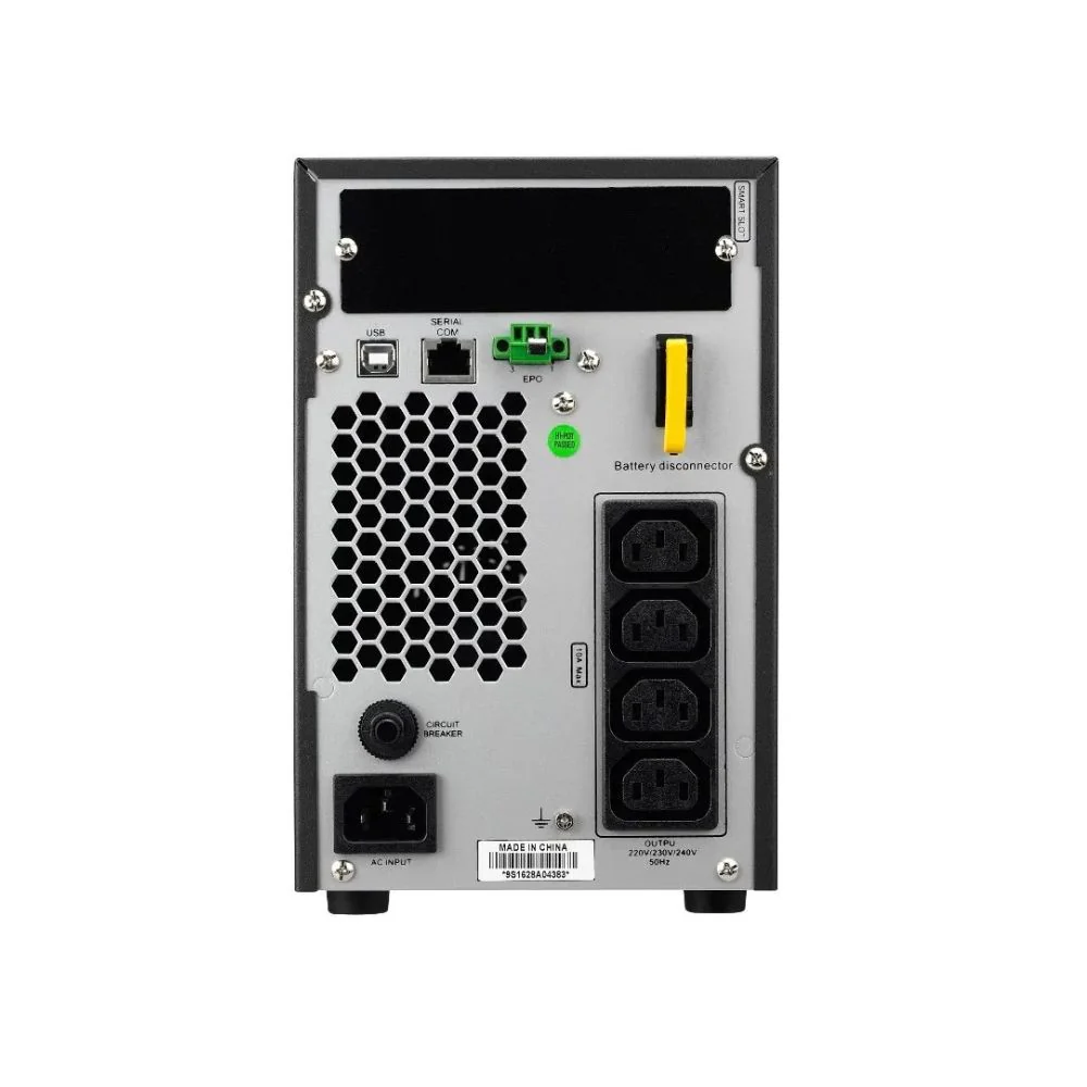 APC Easy UPS On-Line SRV 2000VA 230V SRV2KI