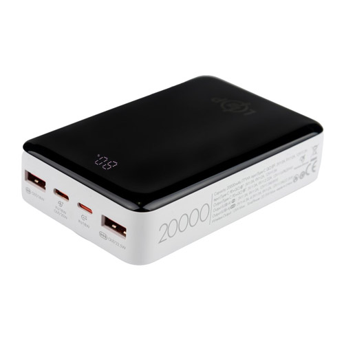 Lightwave 20000 Mah Laptop Power Bank-USB C1 LW-LPB-65W
