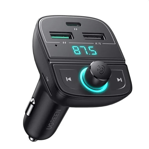 UGREEN Bluetooth Car Charger - CD229 UG-80910