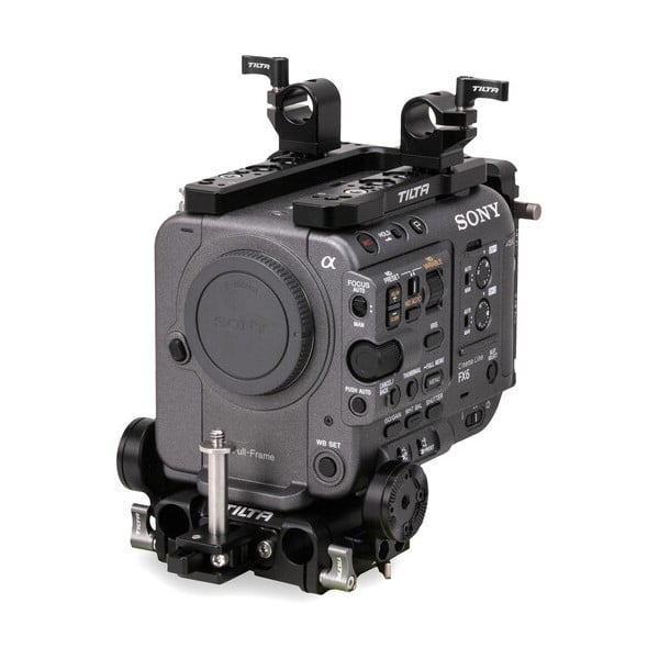 TILTA CAMERA CAGE FOR SONY FX6 ADVANCED KIT V-MOUNT