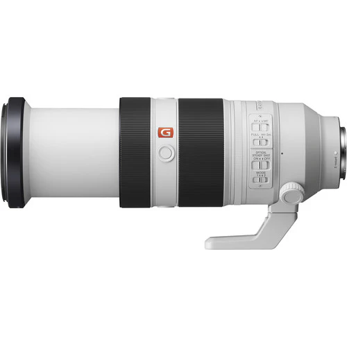 SONY FE 100-400MM F4-5.6 GM OSS LENS