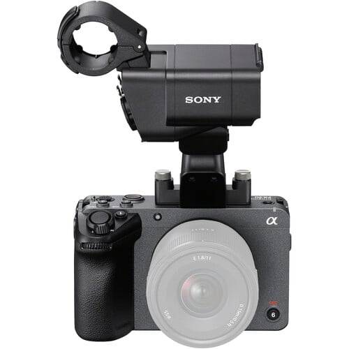 Sony FX30 Digital Cinema Camera With Top Handle