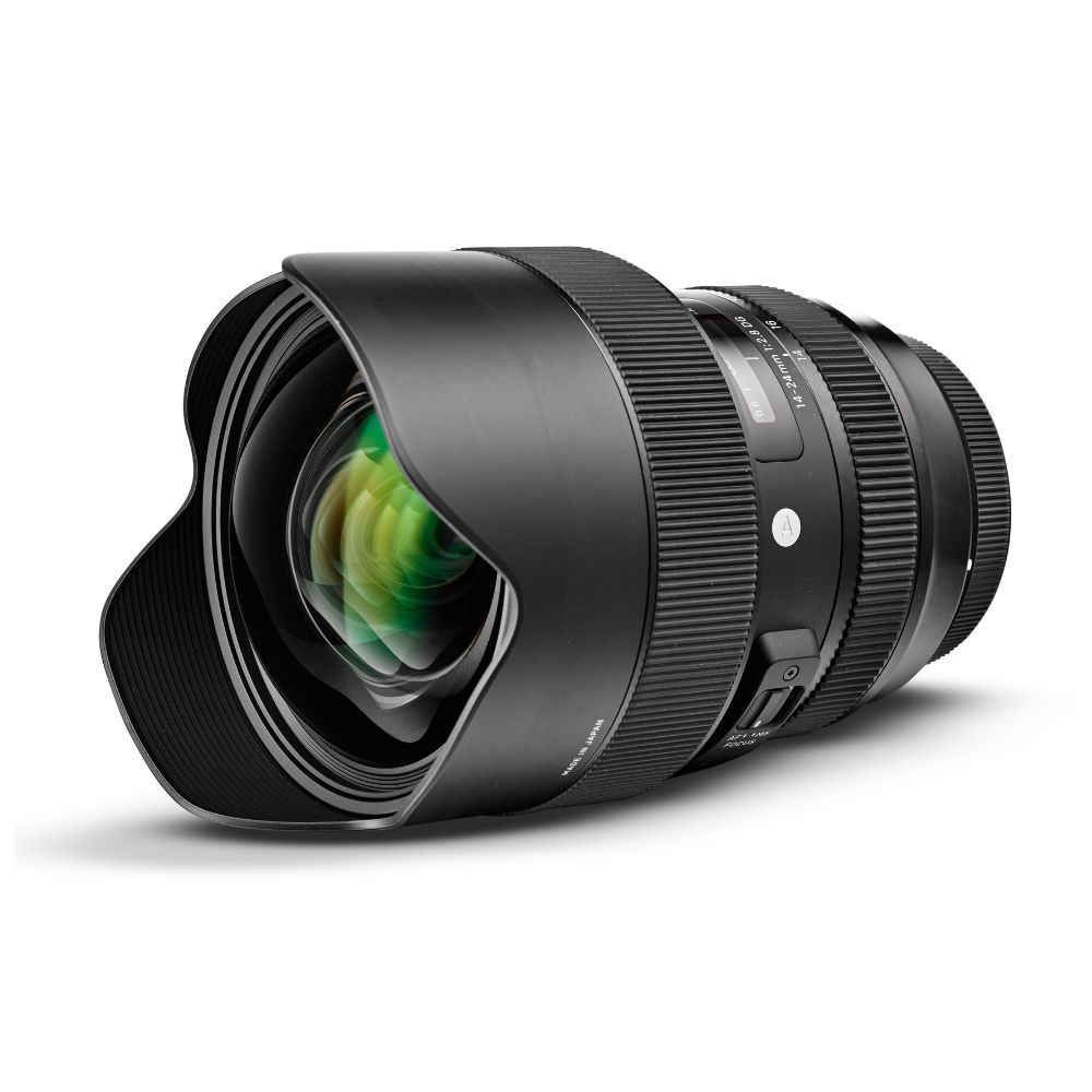 Sigma 14-24mm f/2.8 DG HSM Art Lens-CANON/NIKON
