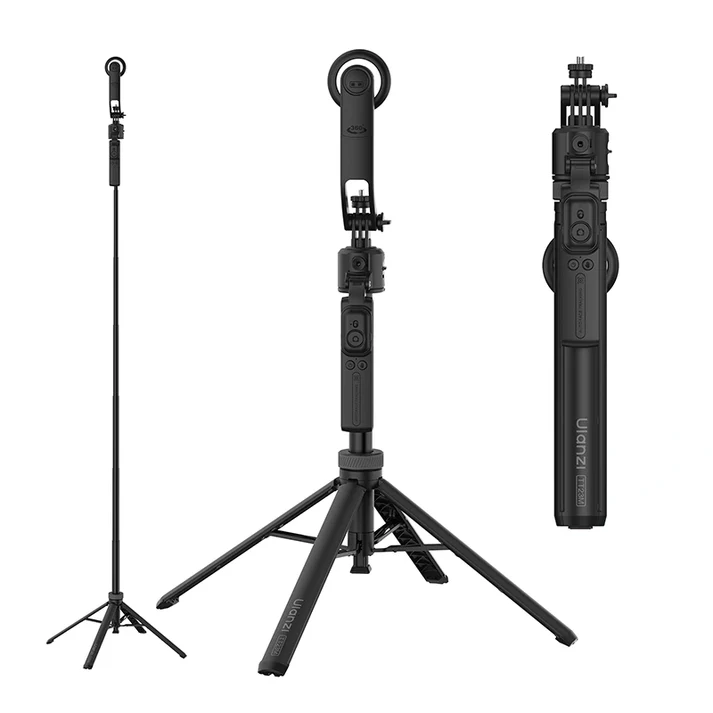 Ulanzi TT23 Auto-Tracking Selfie Stick Tripod