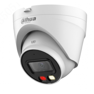 DAHUA DH-IPC-HDW1439V-A-IL Dome 4MP (2.8 mm) Entry Smart Dual Light Network Camera