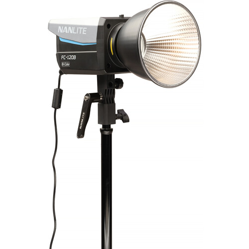 NANLITE FORZA FC 120B Color LED Spotlight