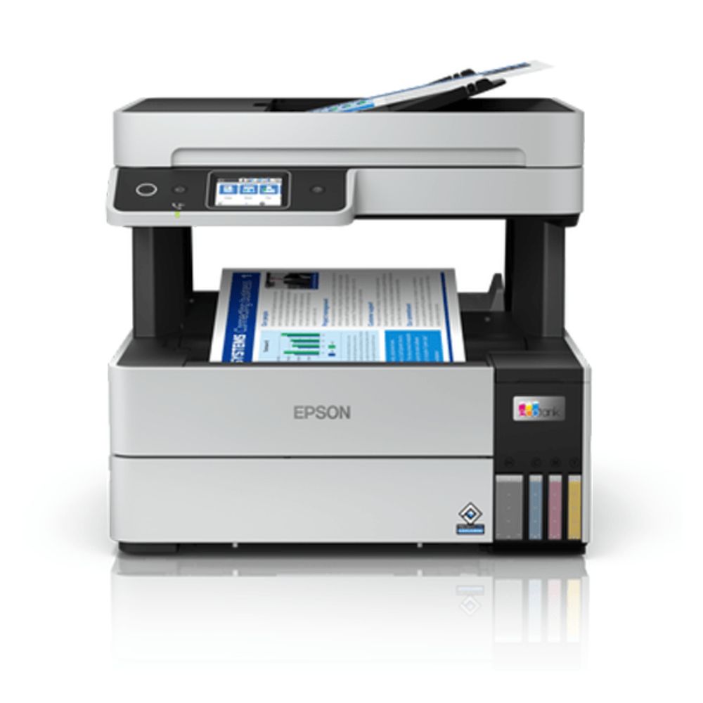 Epson EcoTank L6490 A4 Wi-Fi Duplex All-in-One Ink Tank Printer