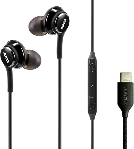 SAMSUNG AKG Earbuds Original USB Type C in-Ear Earbud