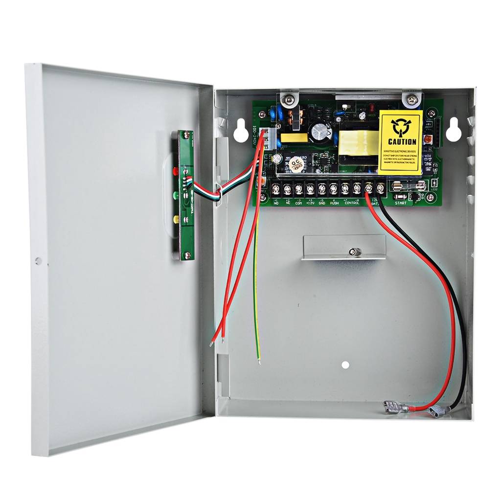 Power Supply 12V 5Amps