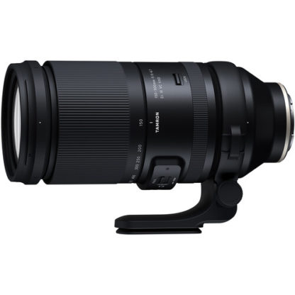 Tamron 150–500mm f/5–6.7 Di III VC VXD Lens for Sony E