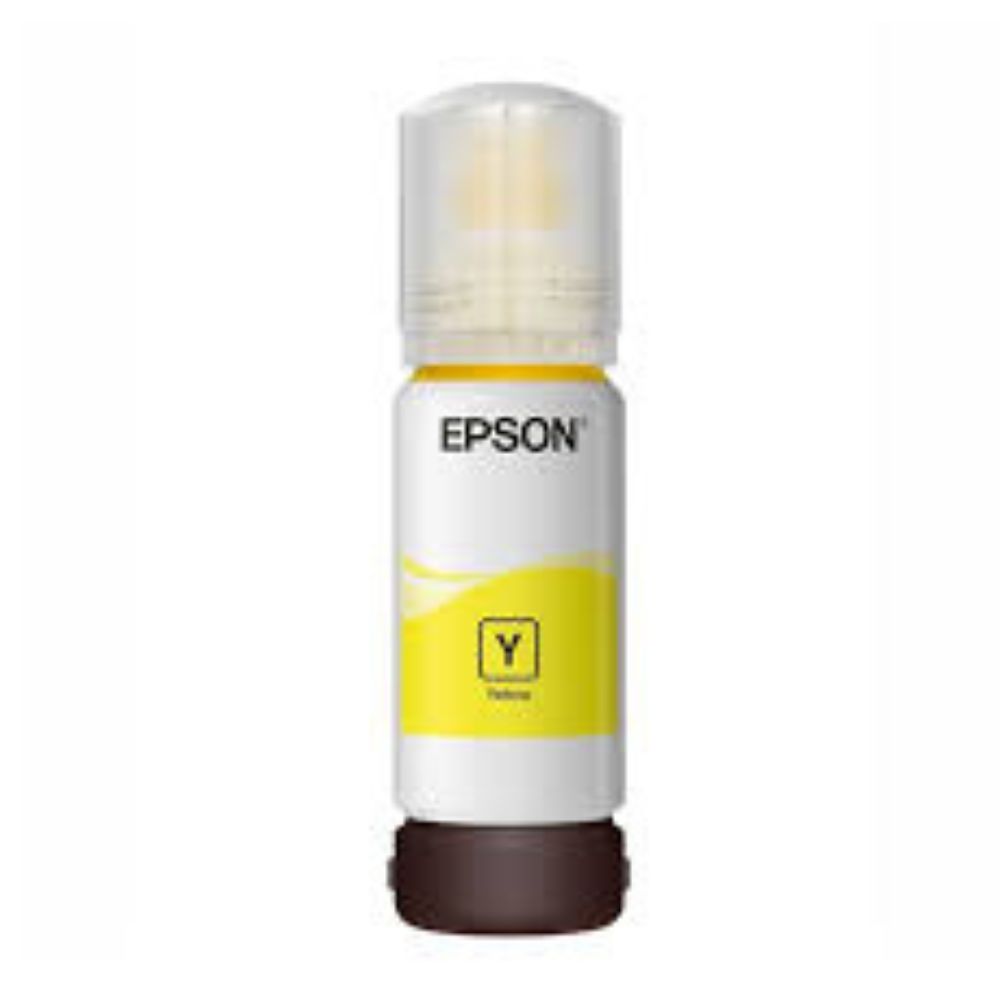 EPSON T6644 Yellow Ink Bottle 70ml - C13T66444A