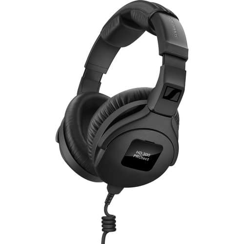 Sennheiser HD 300 PRO HEADPHONES