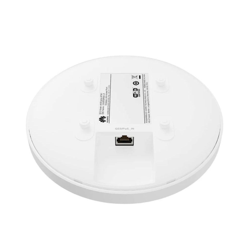 Huawei eKitEngine AP361 Wireless Access Point - Wi-Fi 6, Dual Band 2.4 GHz, 5 GHz