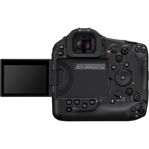 Canon EOS R1 Mirrorless Camera BODY ONLY