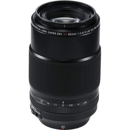 FUJIFILM XF 80MM F2.8 R LM OIS WR MACRO LENS