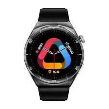 QCY GT2 S8 Smart Watch smoky black WA23S8A
