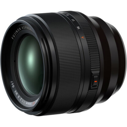 FUJIFILM 56MM 1.2 R WR LENS