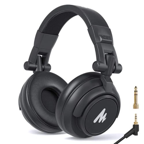 MAONO MH601 PROFESSIONAL MONITOR HEADPHONES