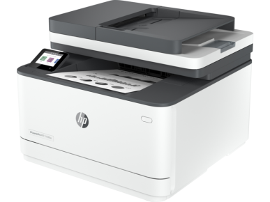 HP LaserJet Pro MFP 3103fdw Printer – 3G632A
