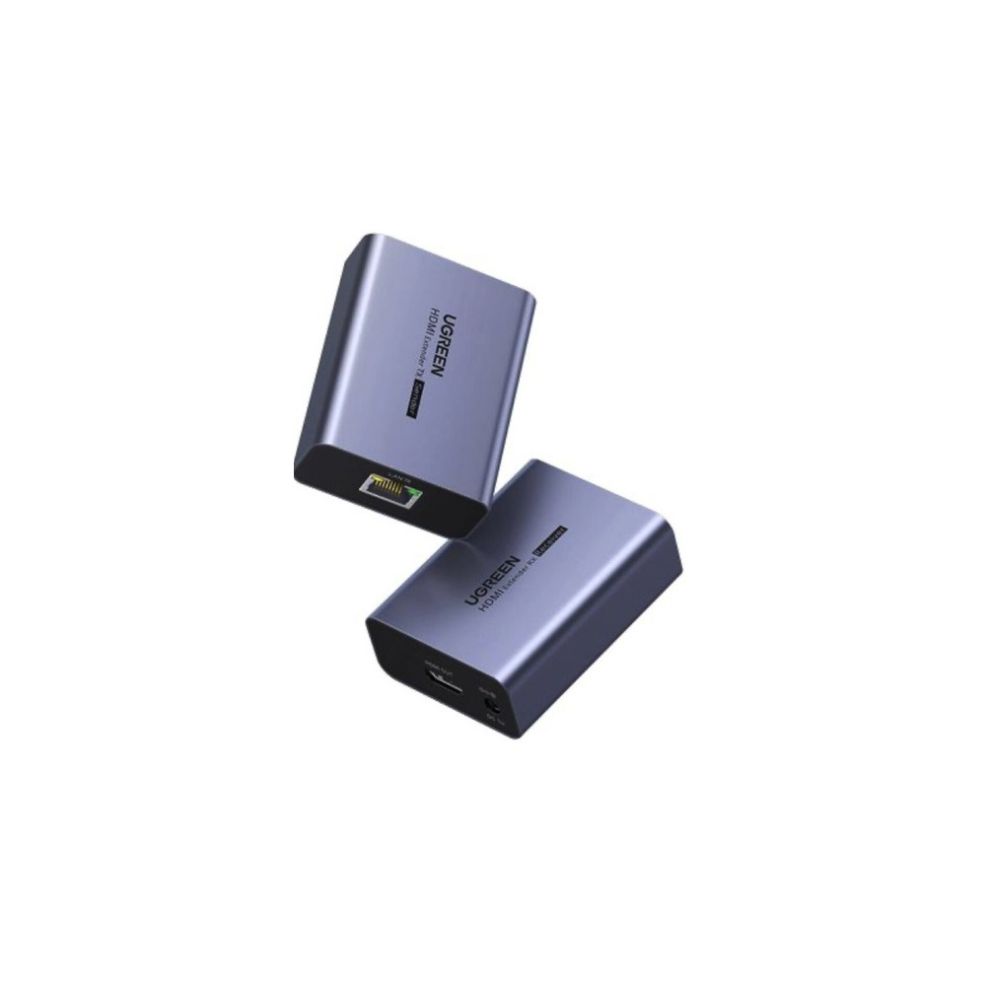 UGREEN CM455 HDMI Single-CAT6 Extender 70m - 20519