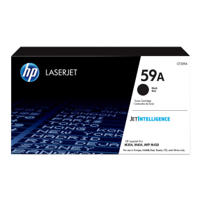HP 59A Black Original LaserJet Toner Cartridge - CF259A