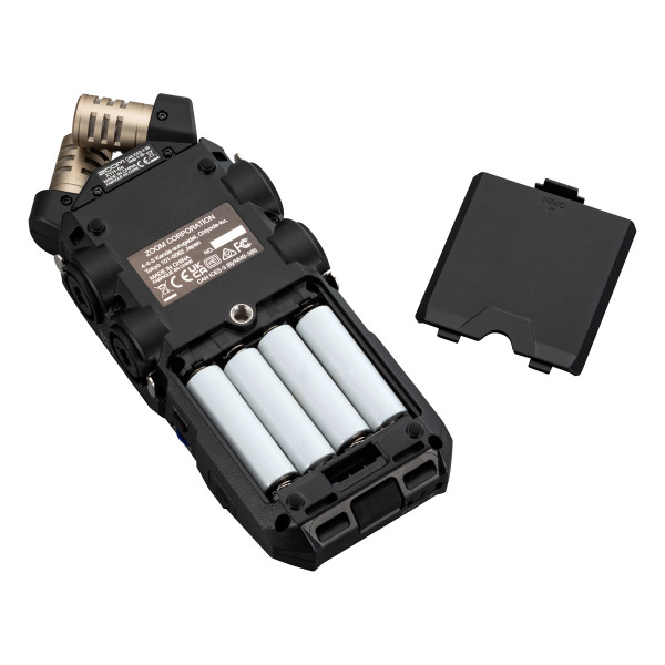 ZOOM H6 ESSENTIAL KIT-ZOOMH6ESS