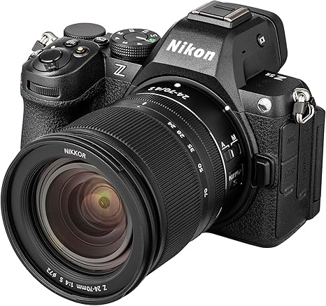 NIKON Z5 MARK II WITH 24-70MM F4 LENS
