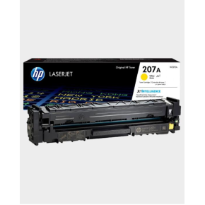 HP 207A Yellow Original LaserJet Toner Cartridge – W2212A