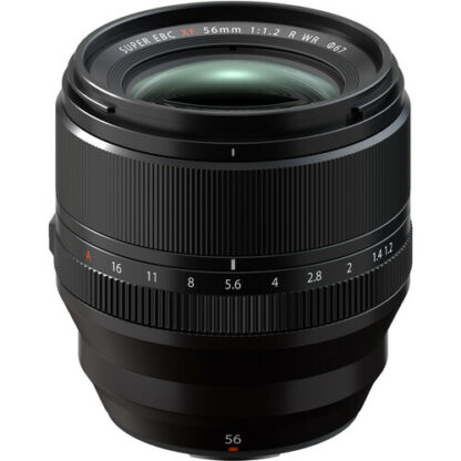 FUJIFILM 56MM 1.2 R WR LENS