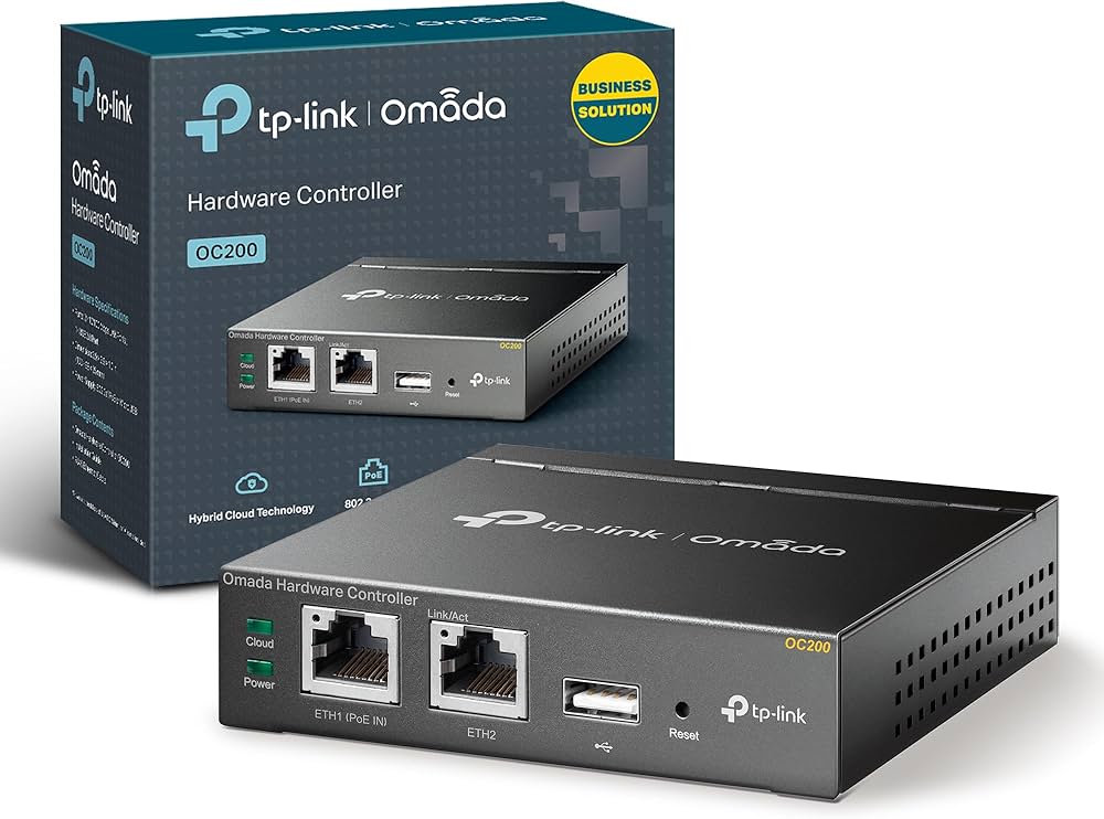 TP-Link Omada Hardware Controller - TL-OC200