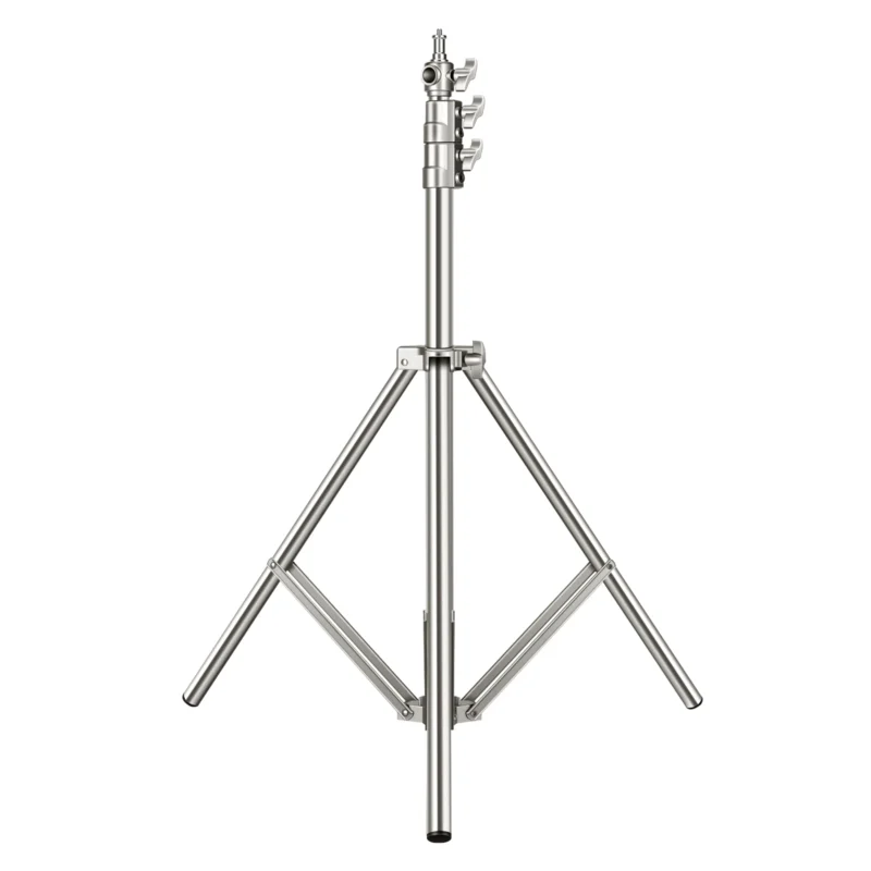 VISICO LS-5027-S STAINLESS STEEL LIGHTSTAND
