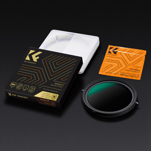 K&F ND62MM FILTER (K&F ND62MM)