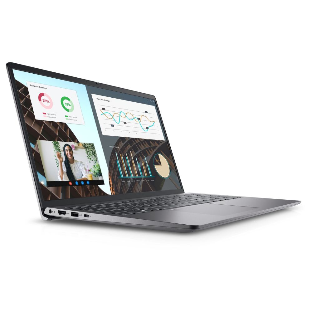 Dell Vostro 3530 i3-1305U 8GB RAM 512GB SSD Ubuntu N1612QVNB3530EMEA
