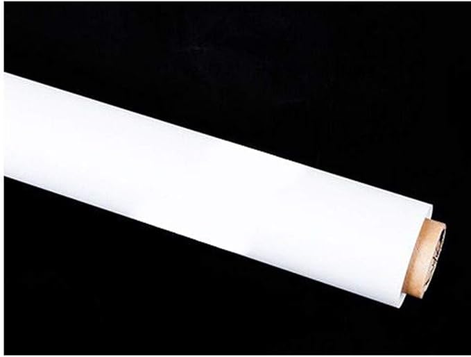 VISICO PAPER BACKDROP 2.75X10M ARCTIC WHITE