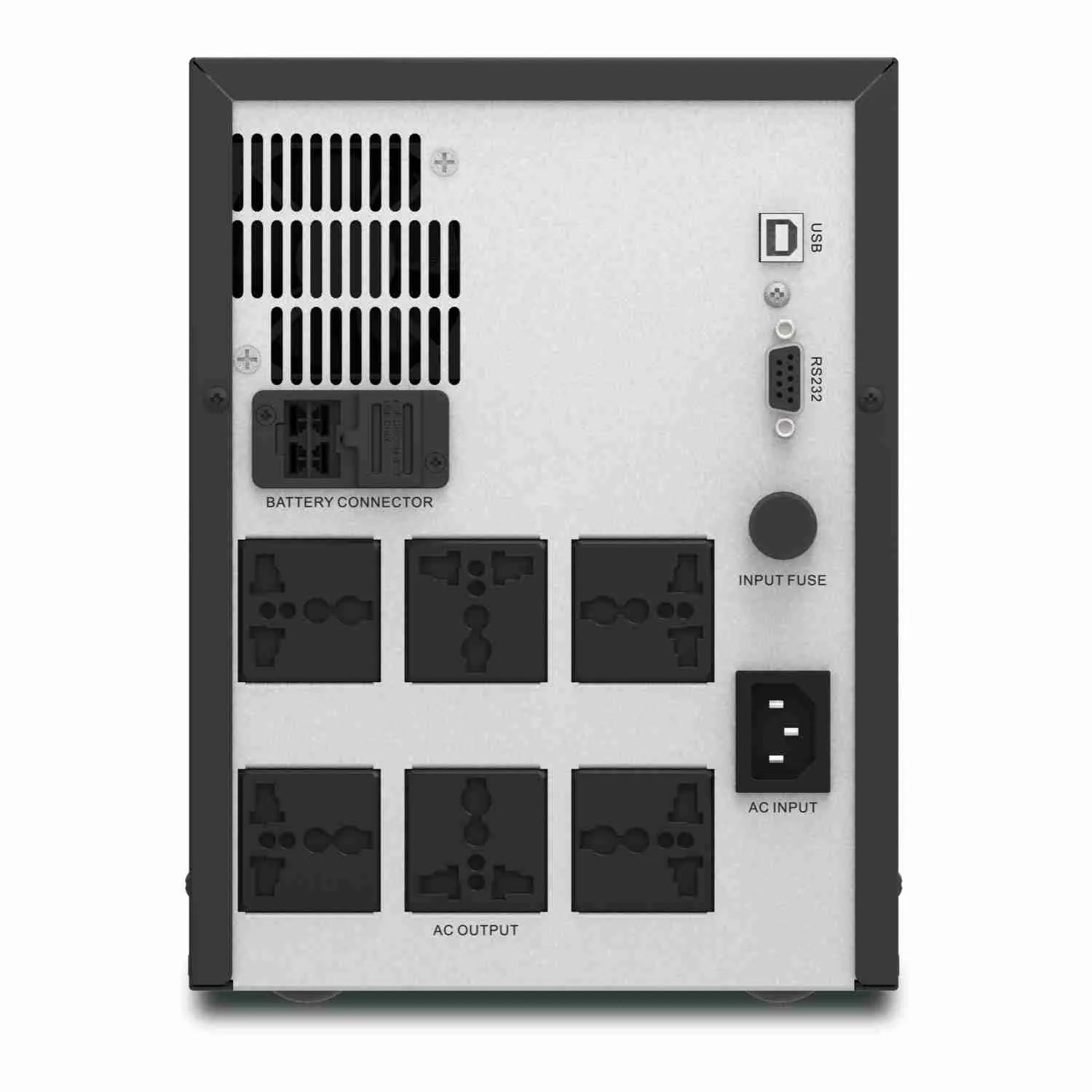 APC Easy UPS 2000VA SMV2000AI-MSX