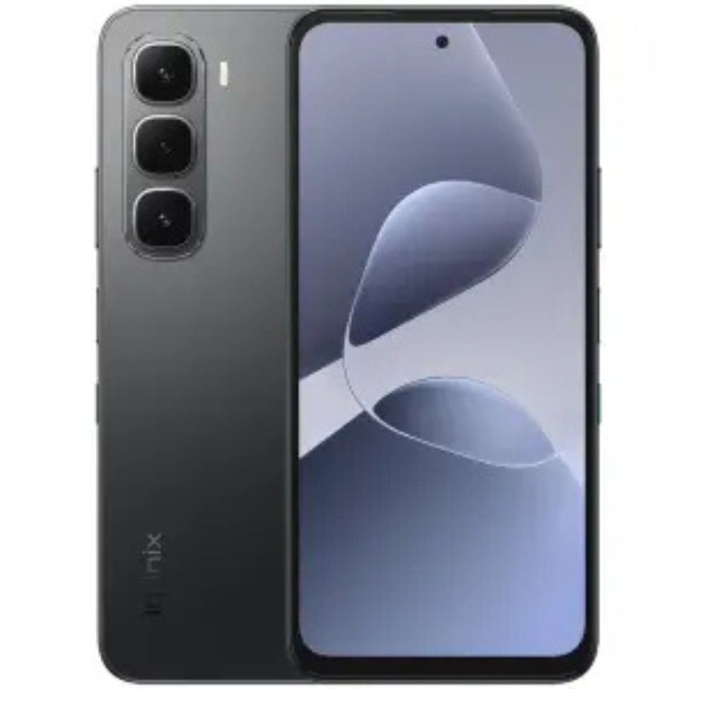 Infinix Hot 60i 8GB RAM 256GB Storage Budget Android Smartphone 120Hz