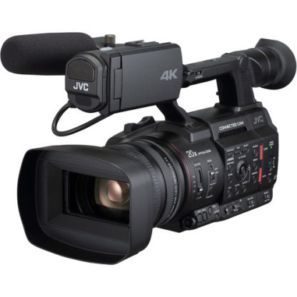 JVC GY-HC 500E CAMCORDER