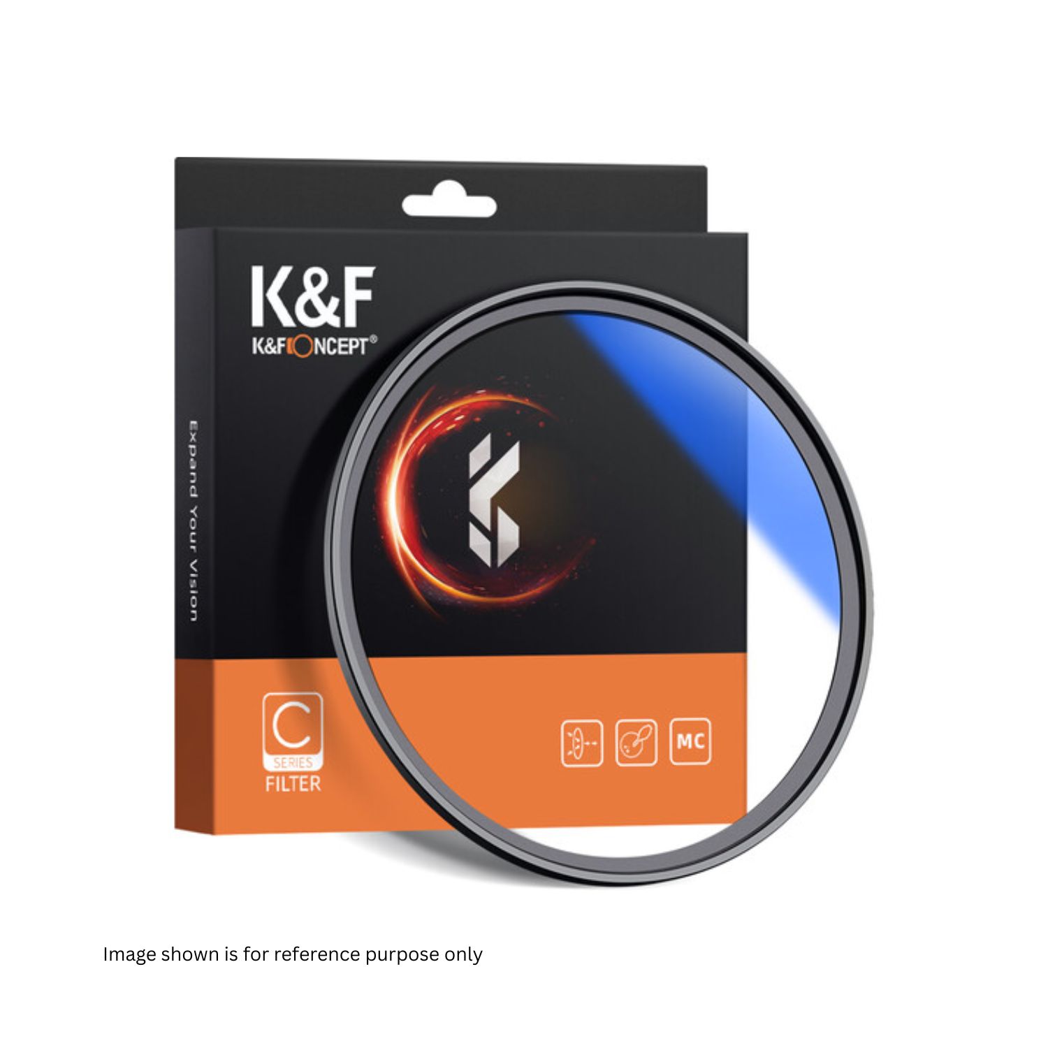 K&F UV52MM FILTER (K&F52MMUV)