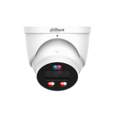 DAHUA IPC-HDW3449H-ASE-PV-PRO 4 MP (2.8 mm) Dome Network Camera-4MP WizColor